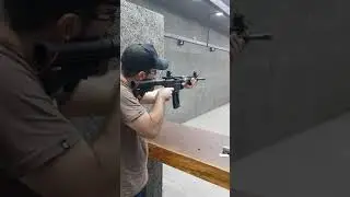 Rifle smith & wesson M&P15-22.