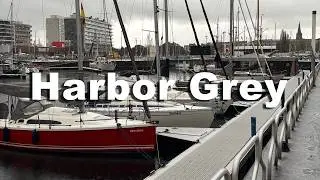 Dimitri Pike - Harbor Grey (IDM/Unreleased) 