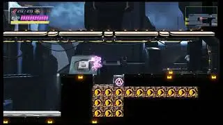 Metroid Dread: Hanubia Speed Block Puzzle