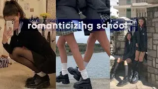 how to romanticize school tiktoks