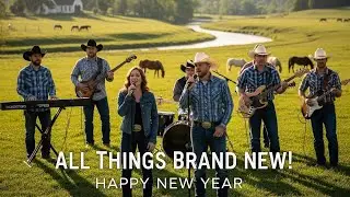 All things brand New#2026 #2nd version# happy New Year new latest gospel song#coverd by Nathaniel # 
