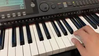 REVIEW PIANO ĐIỆN YAMAHA CVP309 | nhạc cụ Anton Music | Zalo: 0943.633.281
