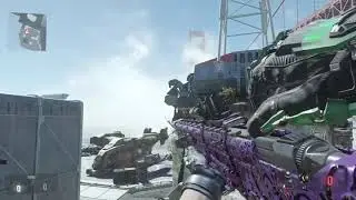 Call of duty AW bugs mapa defender