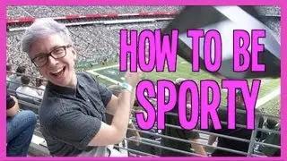 HOW TO: Be a Sporty Spice | Tyler Oakley