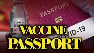 Vaccine Passports Raise Questions of Equity, Security, Privacy Issue | Digging to China