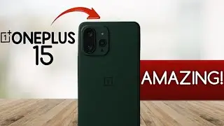 OnePlus 15 - The Alert Slider Is Gone, But You&rsquo;ll Love What&rsquo;s Replacing It, AMAZING !!