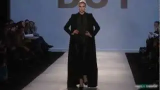 DUY Fall 2013 - WMCFashion Week Toronto