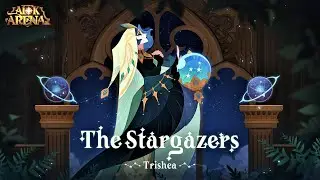 Trishea &ndash; The Astral Oracle Hero Guide [AFK ARENA]