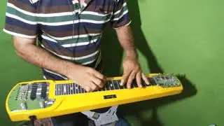 Fala Jesus Querido 151 Guitarra havaiana J. Dornelas