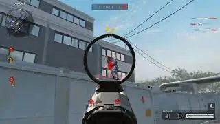 Warface: #10