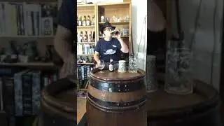 Hitachino Sweet Stout Beer Taste Test #shorts