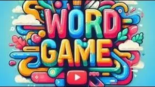 Fun Fast Word Game!