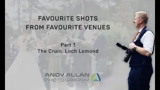 Andy Allan Photography at The Cruin, Loch Lomond