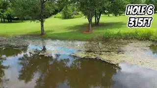 Storm Cellar Disc Golf Course