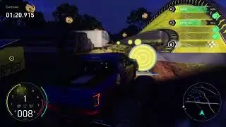 THE CREW&trade; MOTORFEST Crater Chaos Summit Event 1 Best Run