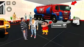 🕷️Spiderman Truk, Squid & Granny 3D Game🤩Indian Thift Auto Simulator🤑Purchase Lot's of Scary Teacher