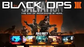 Salvation Map Pack