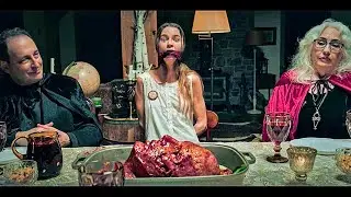 Dinner With a Twist She Was Next on the Menu | Quickcut Cinema
