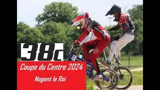 Coupe du centre de bmx race  2024 - Nogent le Roi