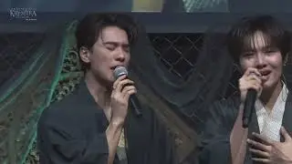 KengNamping and TLEFirstone singing th Japanese song 