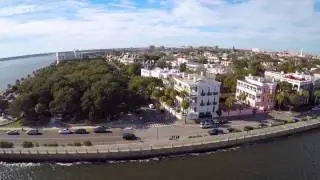 White Point Garden - The Battery - Charleston, SC