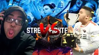 CAPCOM COM CUP CHAMPION MENA RD VS NOAHTHEPRODIGY IN FIRST TO 10 STREET FIGHTER 6 GAMEPLAY