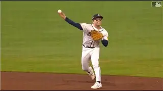 【MLB】ペニントン2世ニック・アレンの好プレー集（2025年）