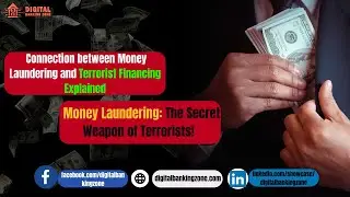 Unraveling the Connection: Money Laundering and Terrorist Financing Explained