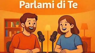 Parlami di Te &ndash; Come Rispondere in Italiano (Intervista & Conversazione)