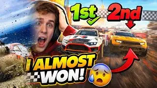 I Was 1 Second Away From The Victory&hellip; Then This Happened | DIRT 5 Gameplay