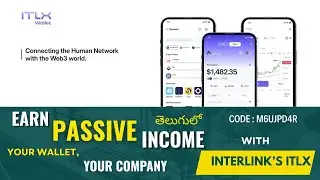 ITLX Trading Event Guide | Earn Commission + Rewards | How to Add Crypto to ITLX Wallet from Bitget