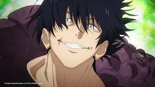 Toji Fushiguro + Not Yet Known - Jujutsu Kaisen OST