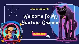 Experience the BEST of UNIQUE VR Content with AllAround360VR