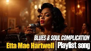 🎶 Soulful Blues & Soul Classics | Etta Mae Hartwell Vintage Playlist | 2025 Hits