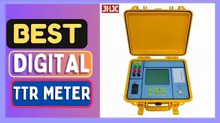 Best Portable TTR Tester Automatic Transformer