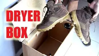 How to Make a Dryer Box at Home