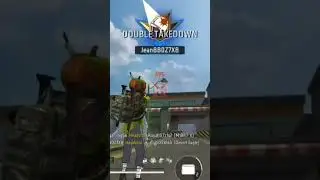 Free fire gameplay Head short trick one tap #freefire #headshot #shorts