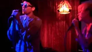 PIC VICIOUS:  Dangerous Love (Live)