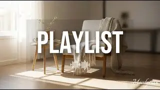 [Playlist] 하루를 부드럽게 시작하는 팝 음악 ☀️ | 가볍게 틀어두기 좋은 Good Vibes