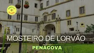 Mosteiro de Lorv&atilde;o - Penacova