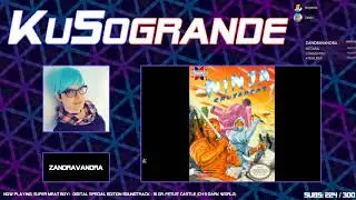 Ku5ogrande! Ninja Crusaders