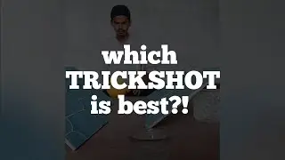 Top 10 Trickshot Moments Of This Channel | Trickshot