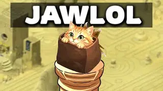 Voici Jawlol | HUZ VOD DOFUS