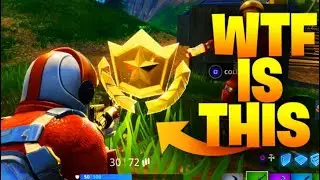 Week 6 Secret Tier *Location*