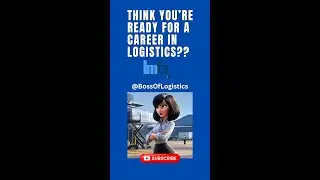 Logistics w ImEx Cargo- How it Powers the World- Is It Right For You? @BossOfLogistics
