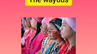 Colombian indigenous and ethnic groups.