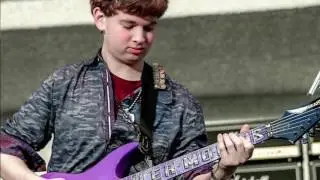 Tyler Morris talks about Neck Illusions  -  Full Review with playing demo