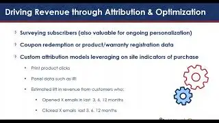 How to Drive Revenue through Attribution & Optimization
