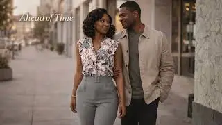 Ahead of Time &mdash; A Modern Jazz-Soul Love Song | Ruby Mae Davenport