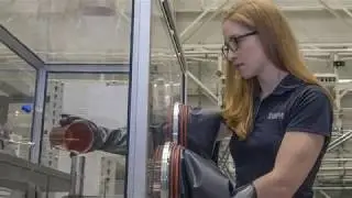 Helping astronauts to breathe easy: Karen Son